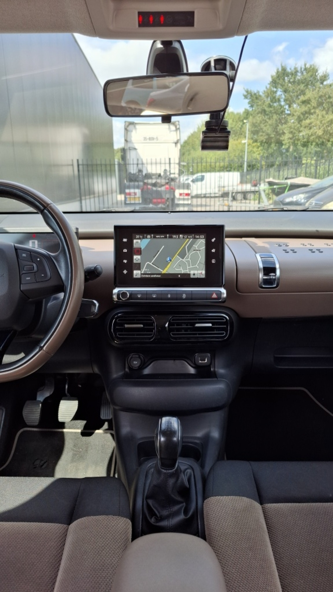 Foto van Citroen C4 Cactus