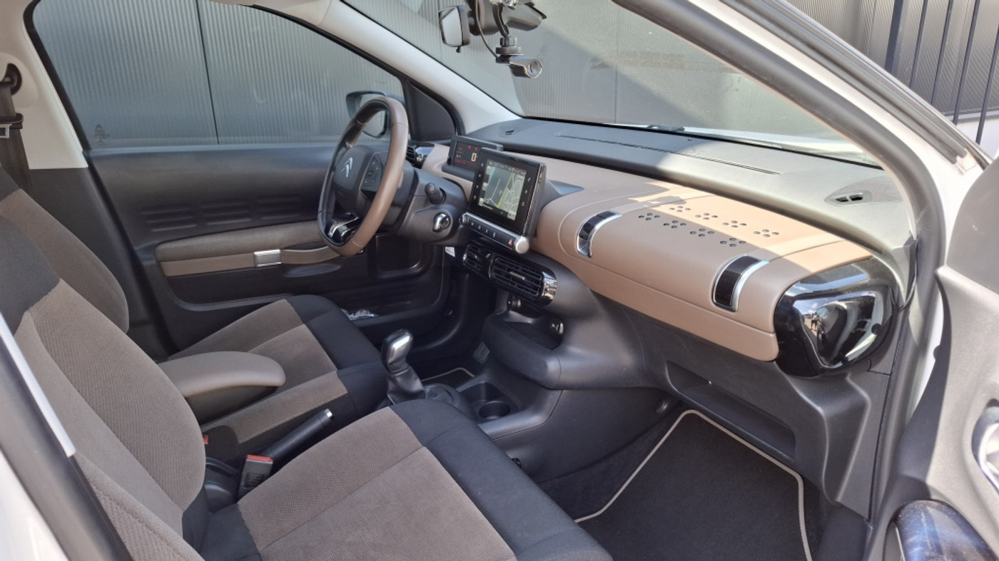 Foto van Citroen C4 Cactus