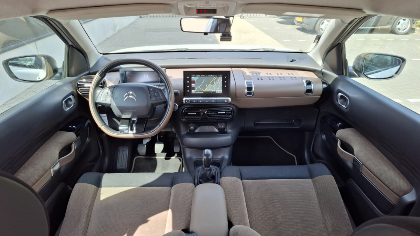 Foto van Citroen C4 Cactus