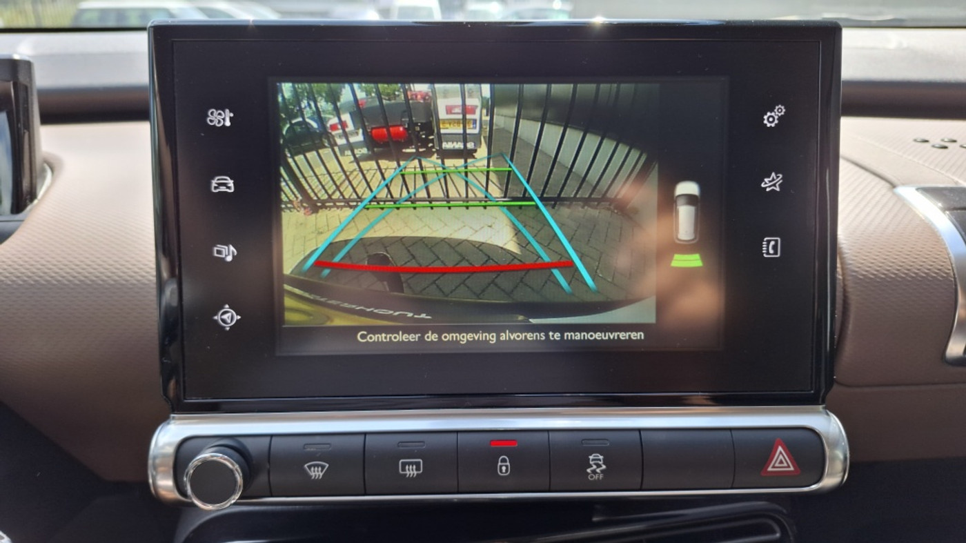 Foto van Citroen C4 Cactus