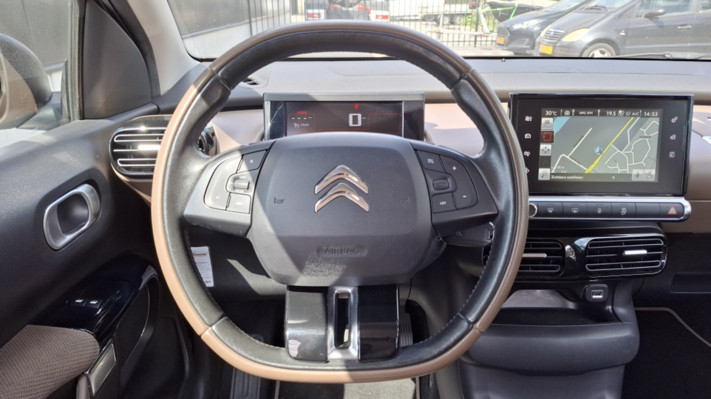 Foto van Citroen C4 Cactus