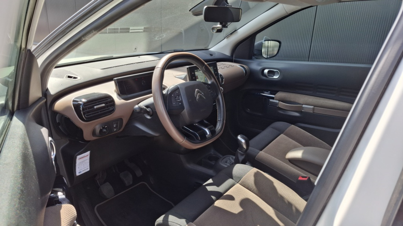 Foto van Citroen C4 Cactus
