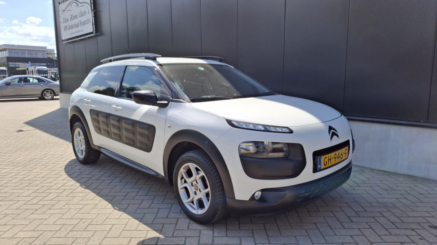 Foto van Citroen C4 Cactus