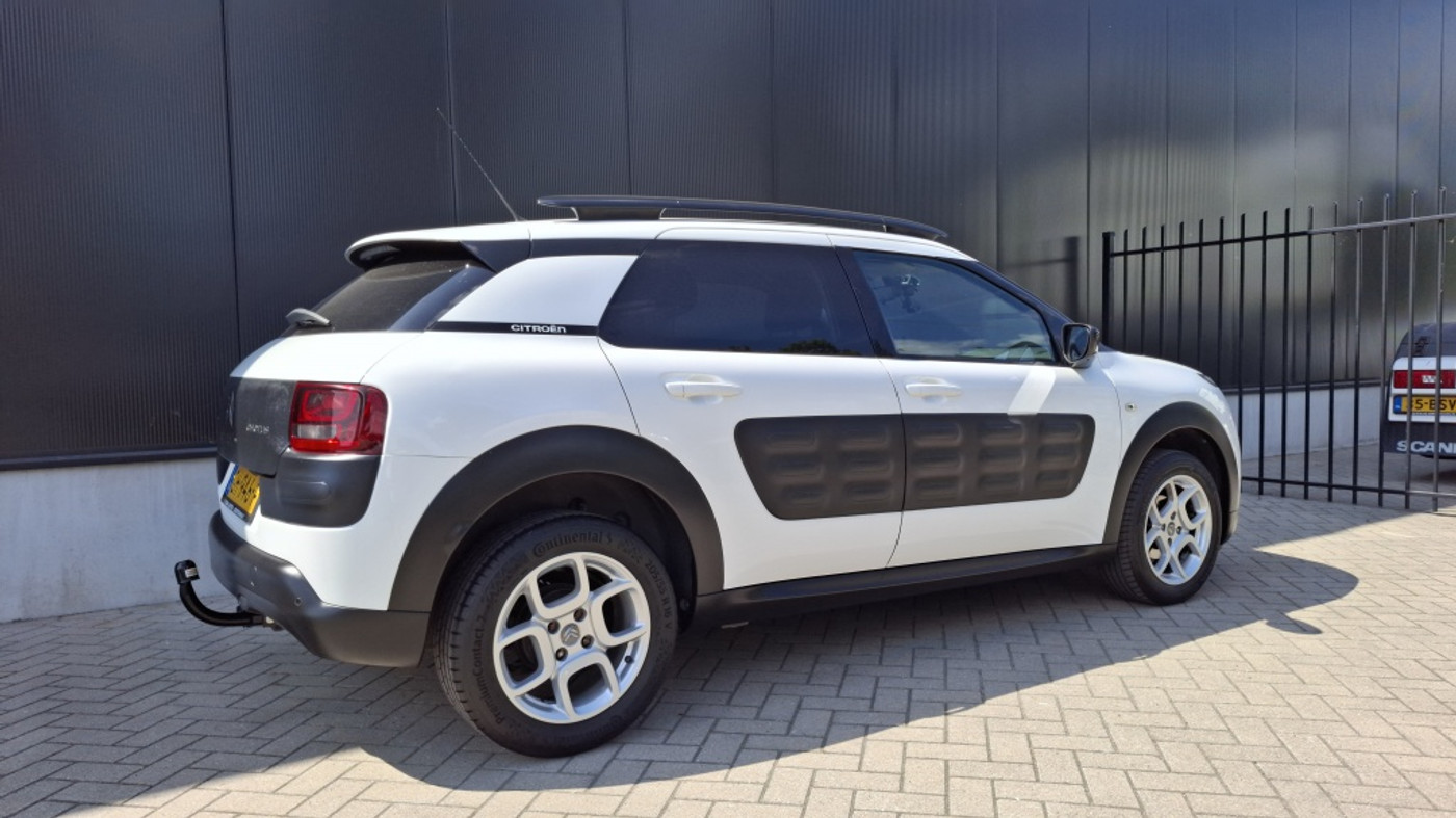 Foto van Citroen C4 Cactus