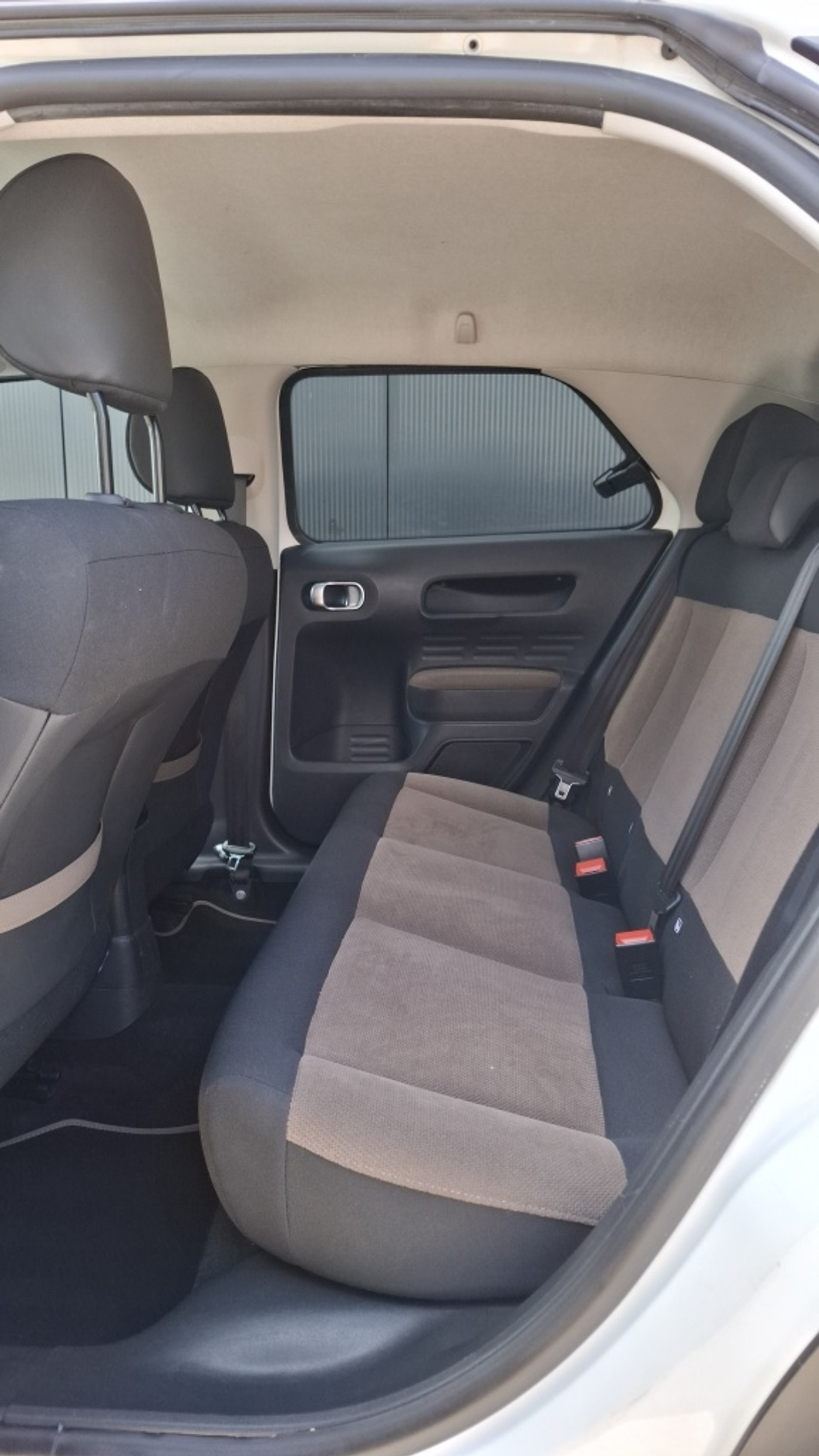 Foto van Citroen C4 Cactus