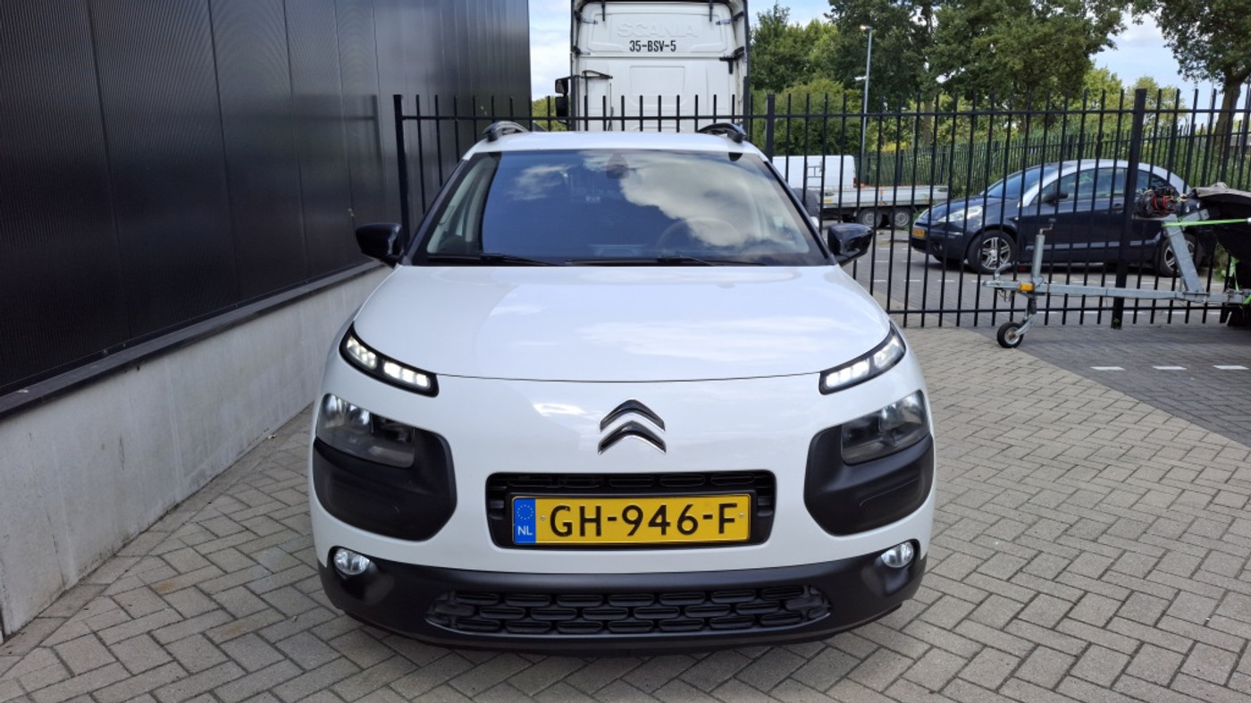 Foto van Citroen C4 Cactus