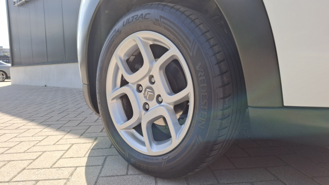 Foto van Citroen C4 Cactus