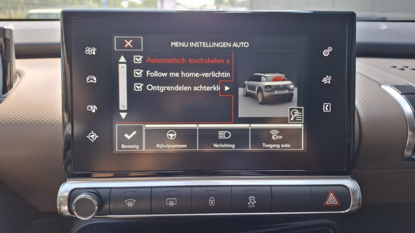 Foto van Citroen C4 Cactus