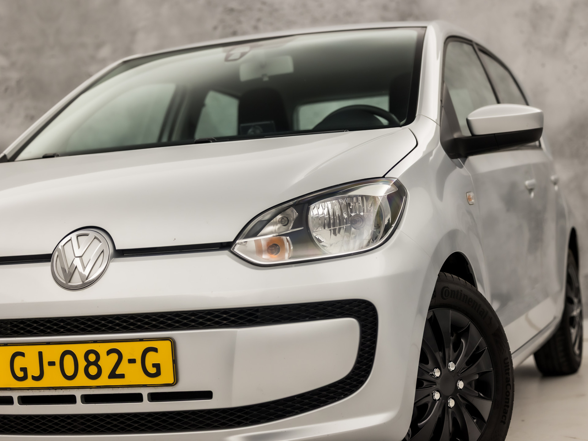 Foto van Volkswagen Up