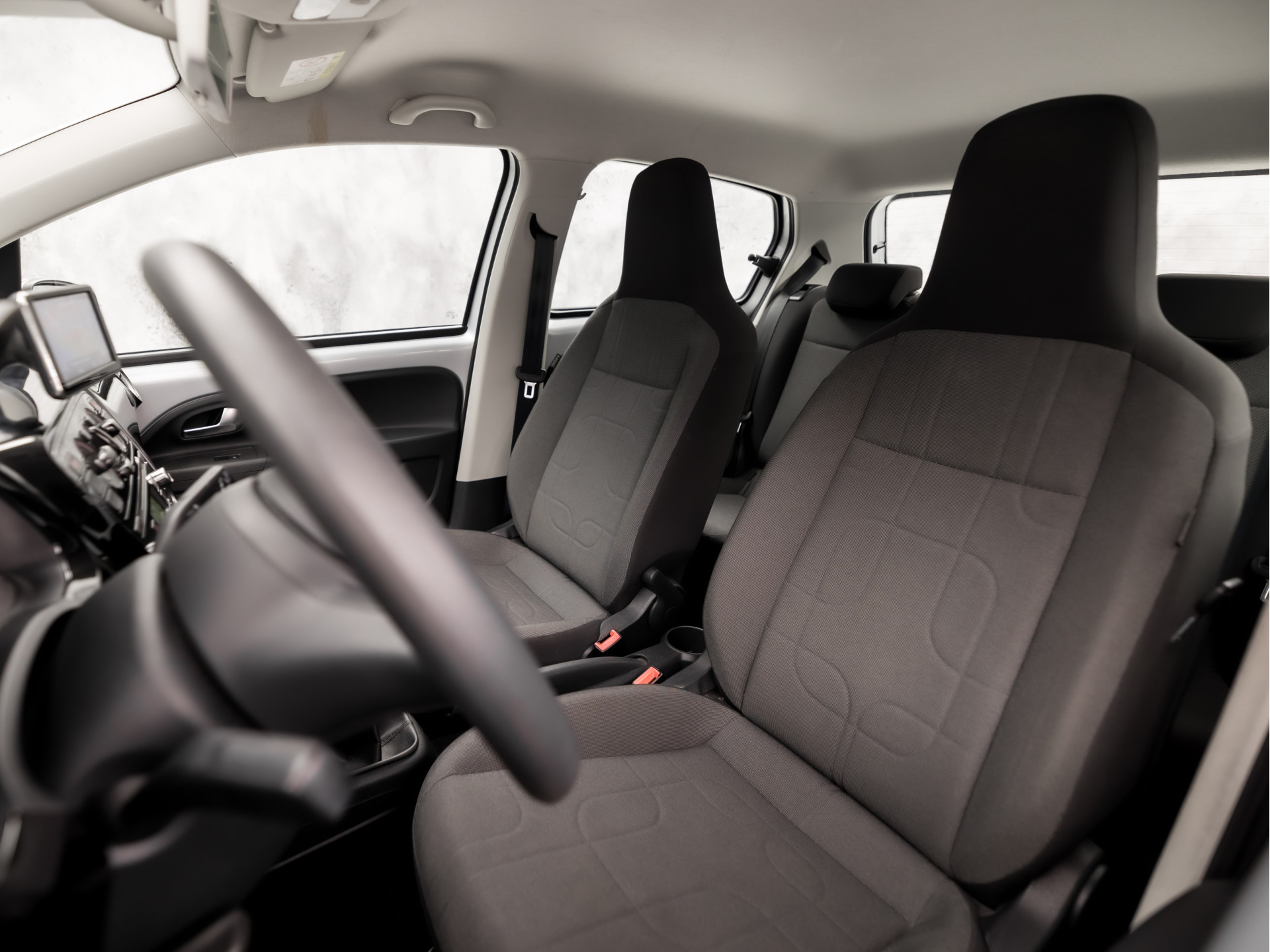 Foto van Volkswagen Up