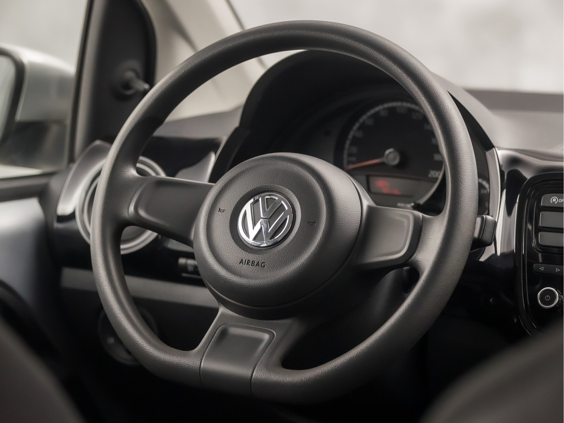 Foto van Volkswagen Up