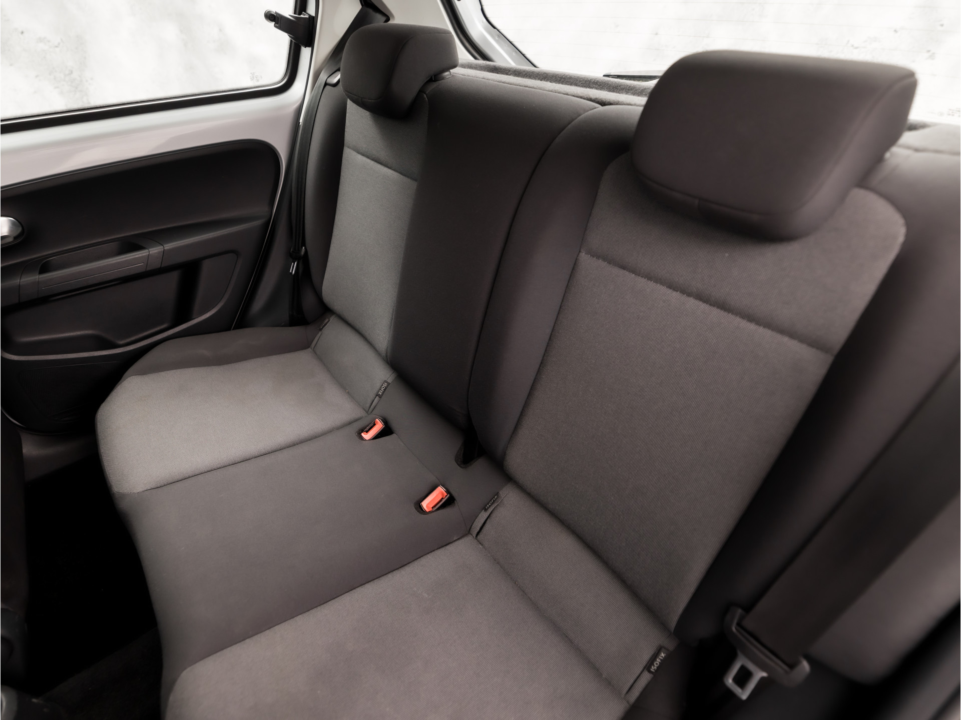 Foto van Volkswagen Up