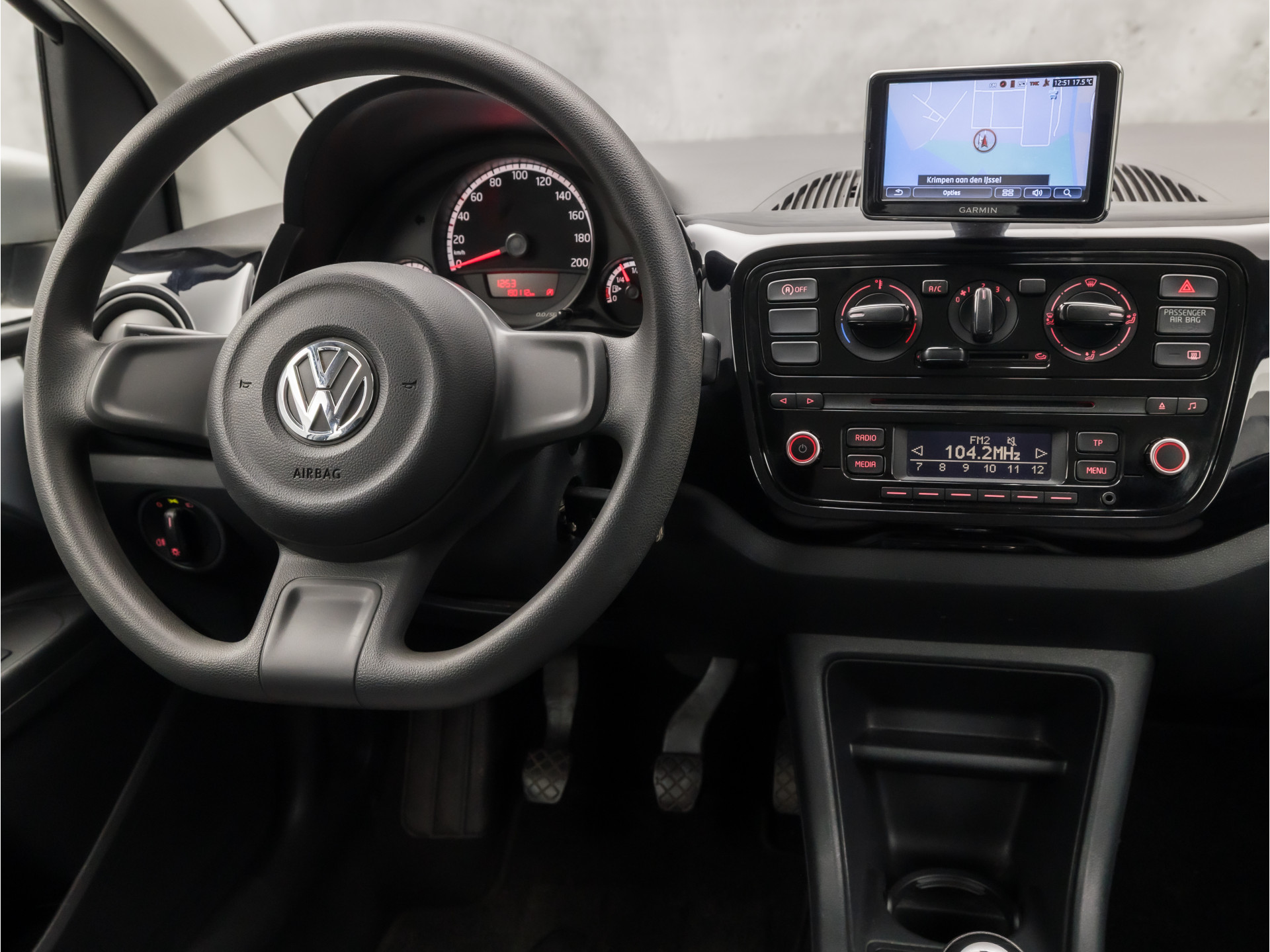 Foto van Volkswagen Up