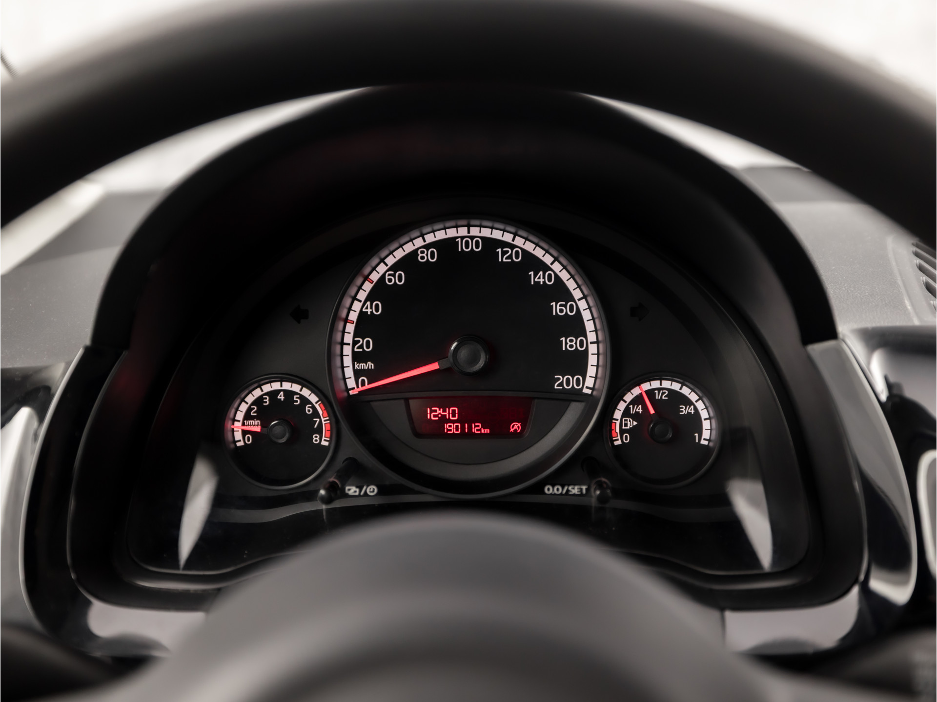 Foto van Volkswagen Up