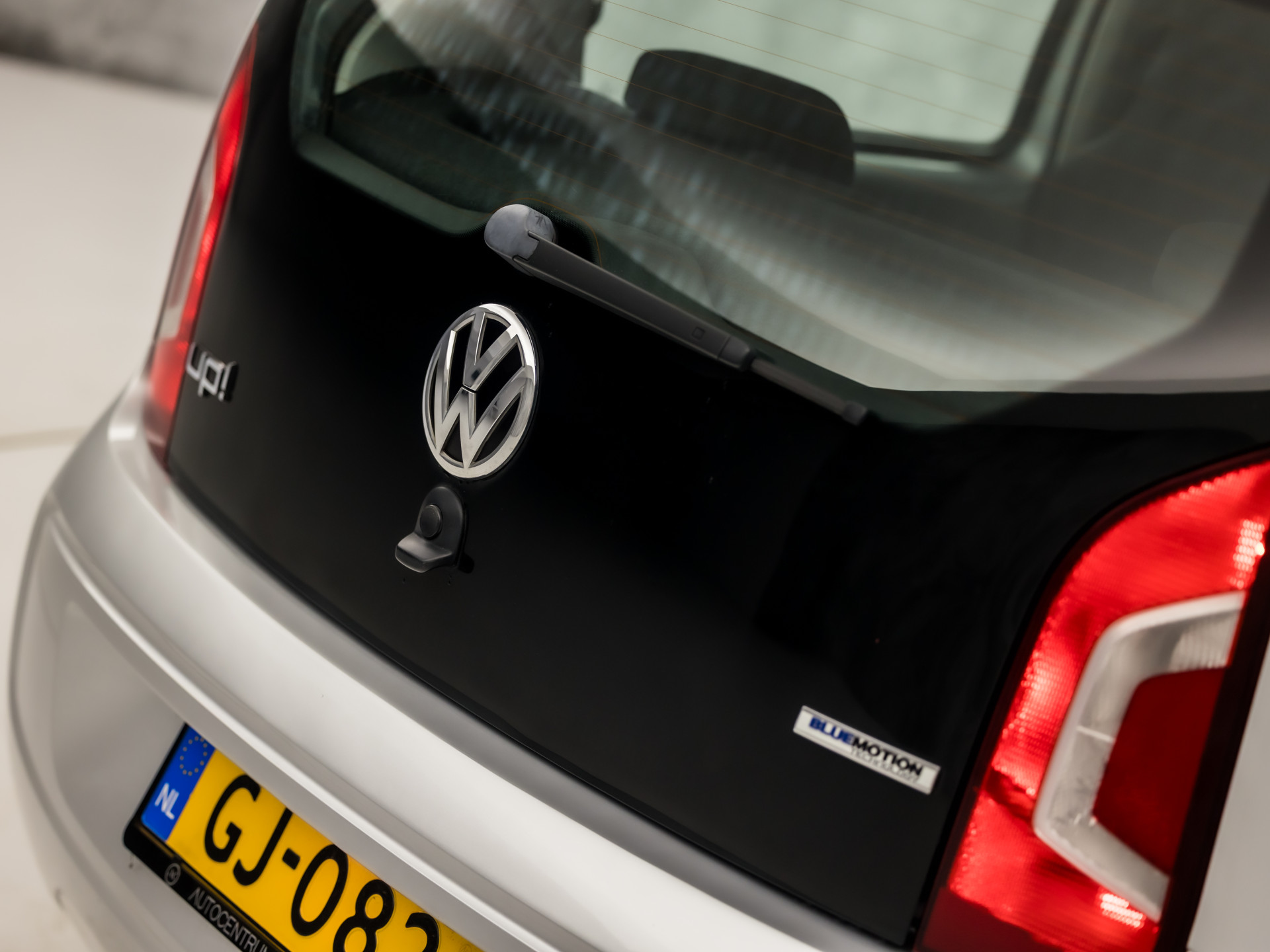 Foto van Volkswagen Up