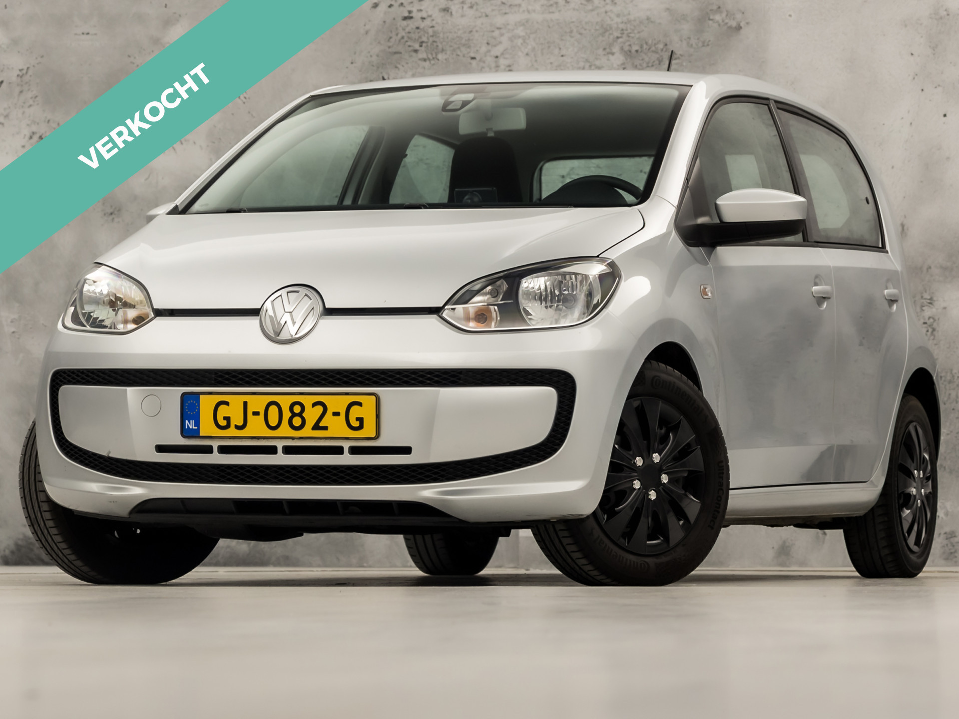 Volkswagen Up 1.0 move up! 2026 - voorkant