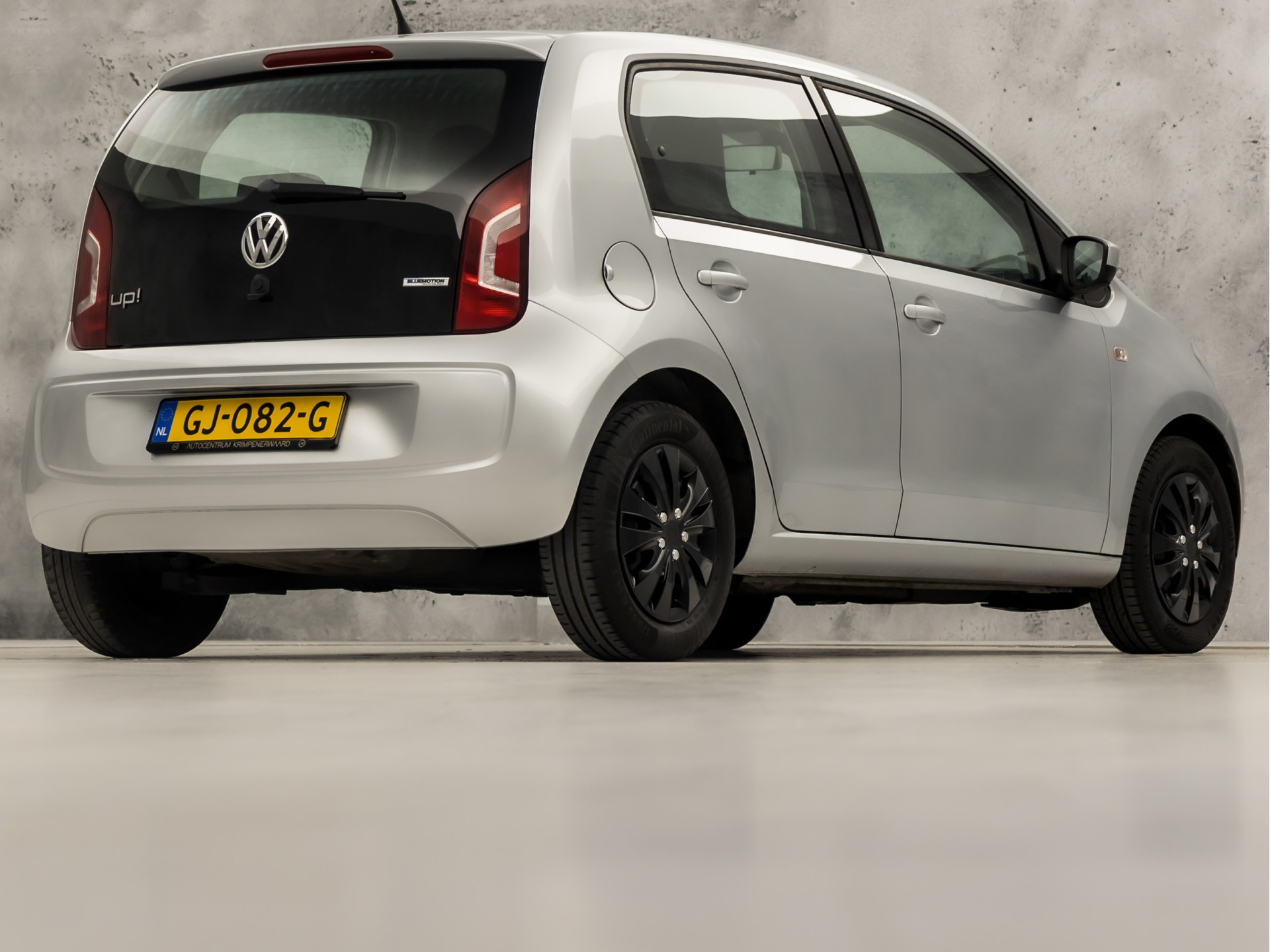 Foto van Volkswagen Up