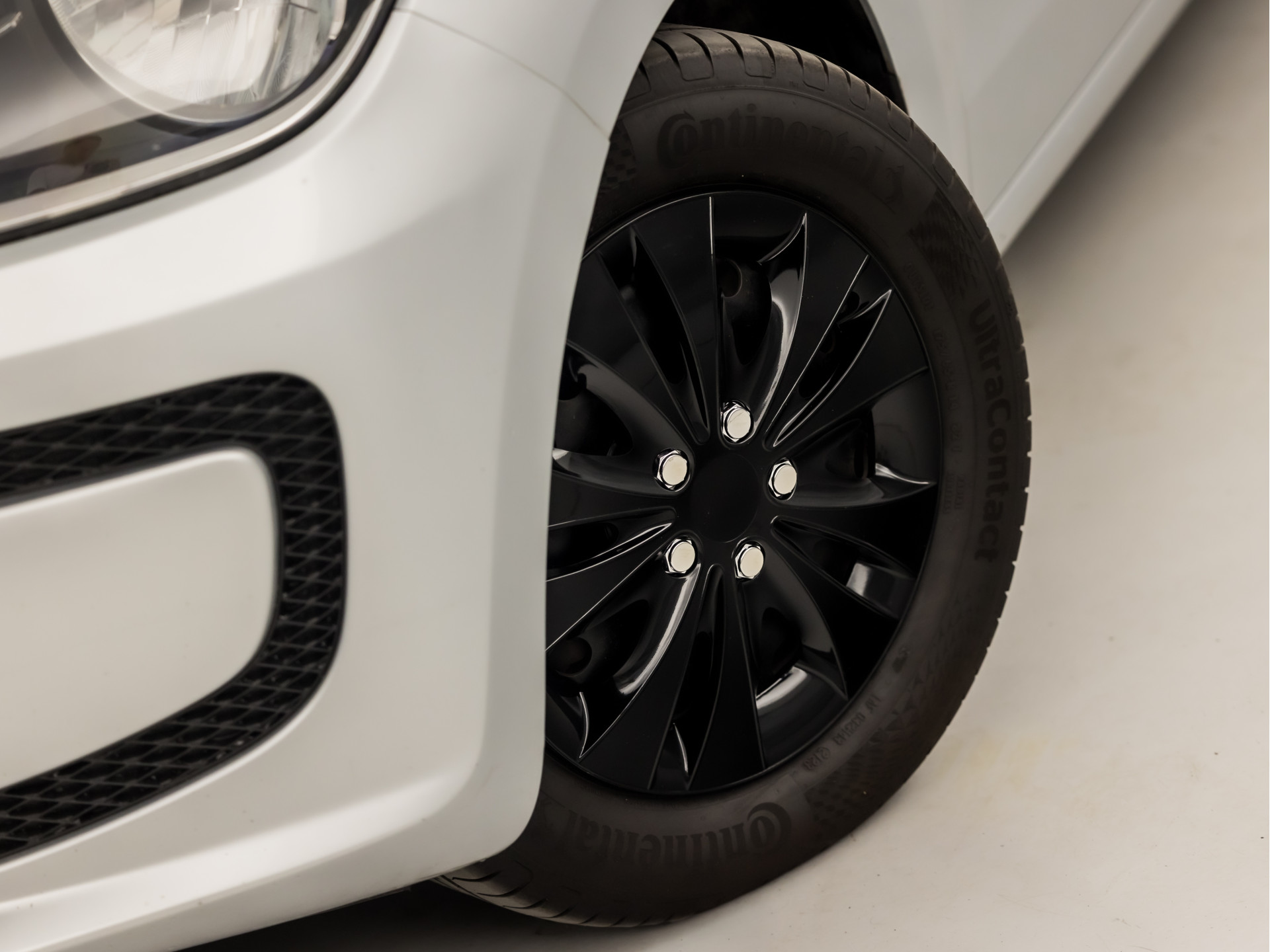 Foto van Volkswagen Up
