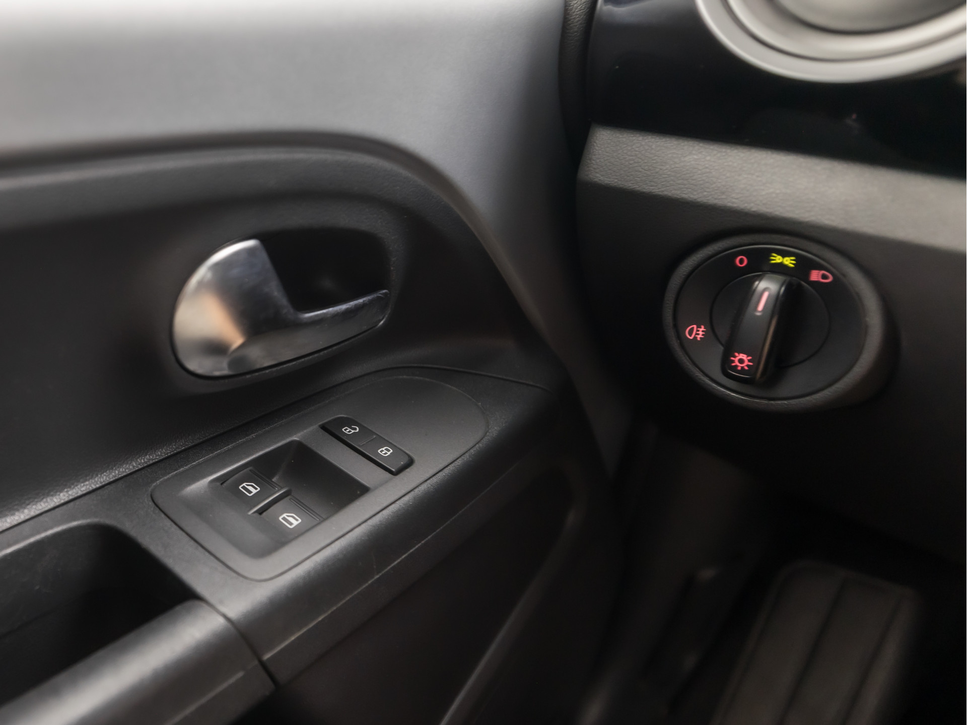 Foto van Volkswagen Up