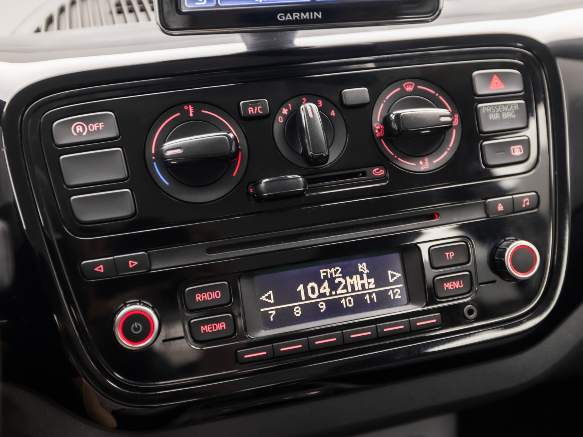 Foto van Volkswagen Up
