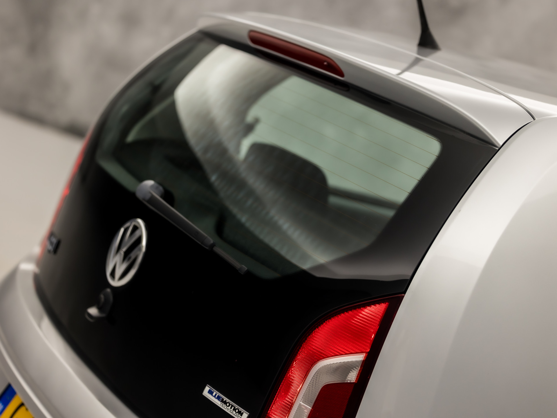 Foto van Volkswagen Up