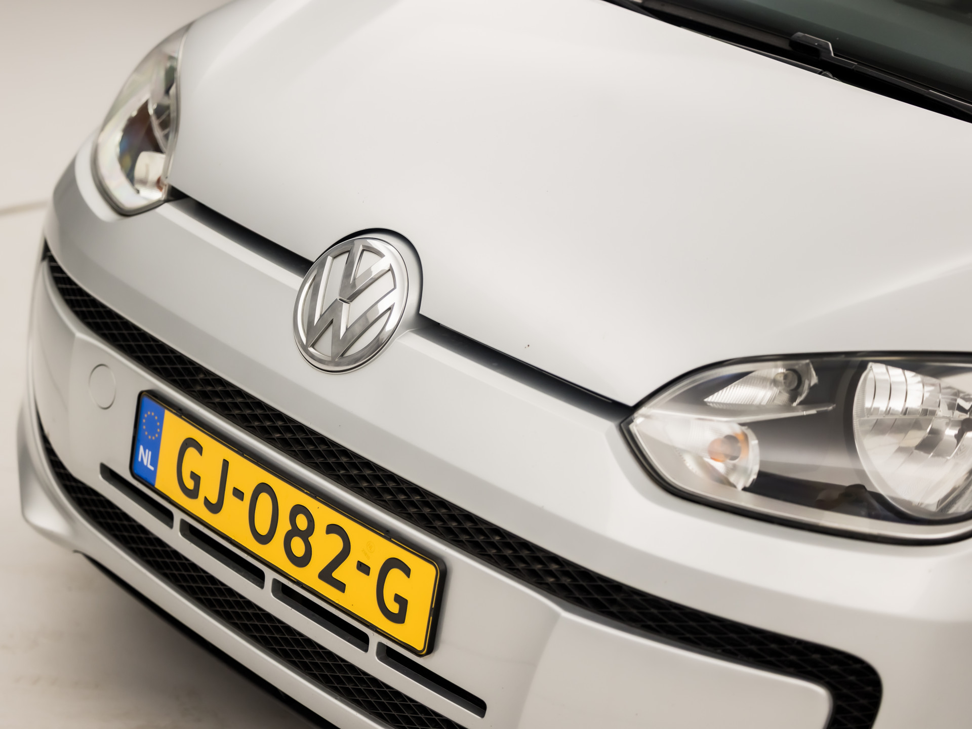 Foto van Volkswagen Up