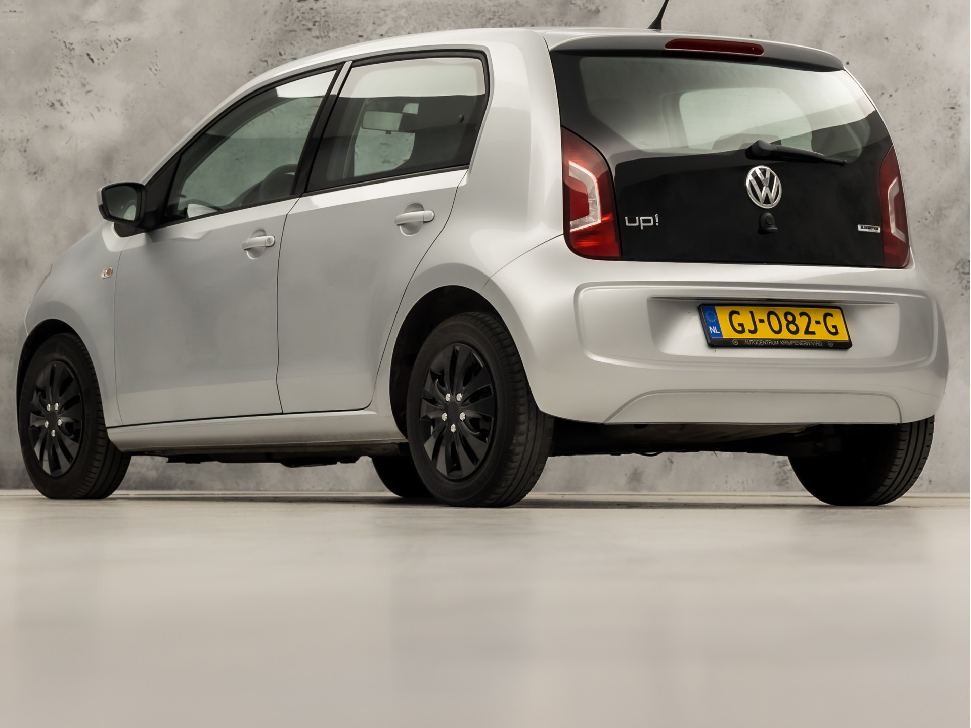 Foto van Volkswagen Up