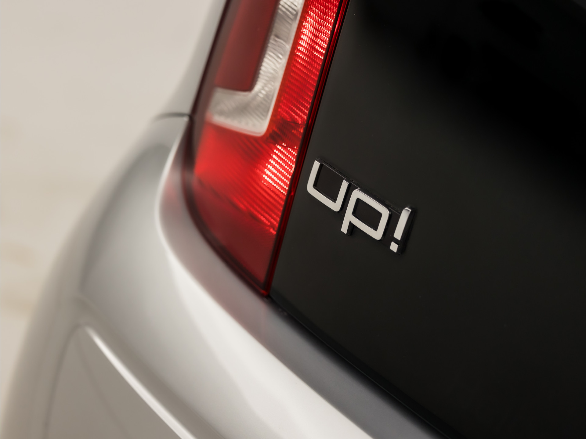 Foto van Volkswagen Up