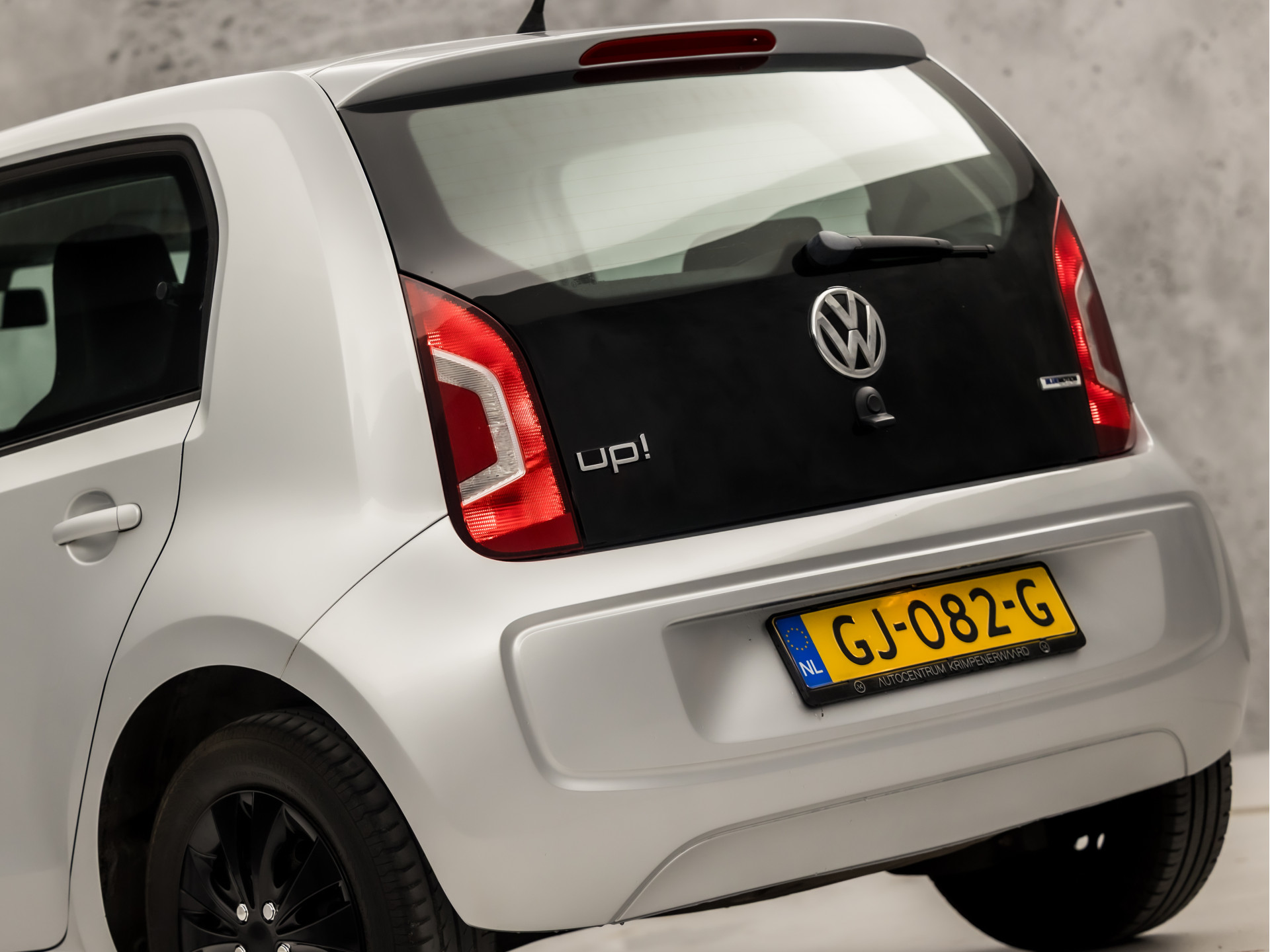 Foto van Volkswagen Up