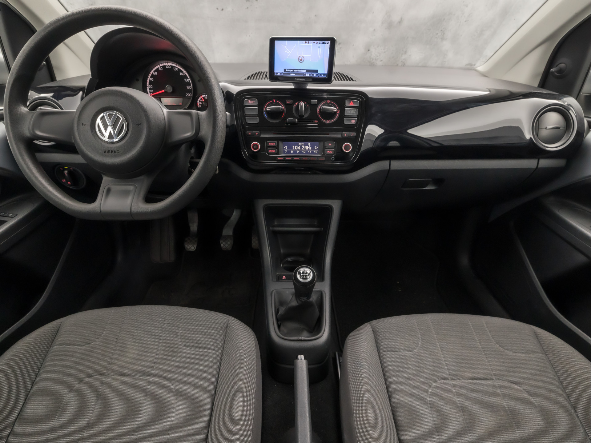 Foto van Volkswagen Up