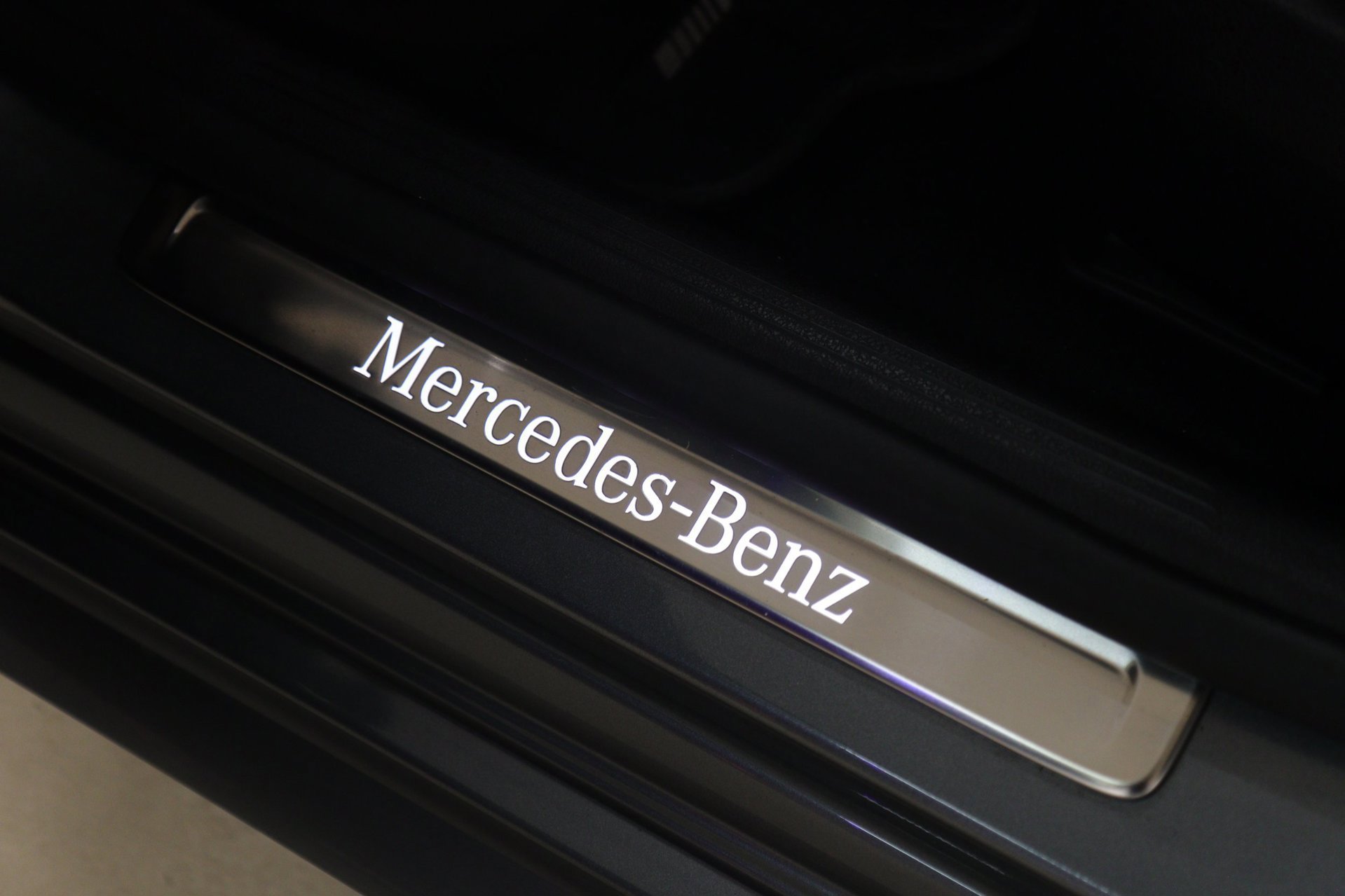 Foto van Mercedes-Benz C-klasse