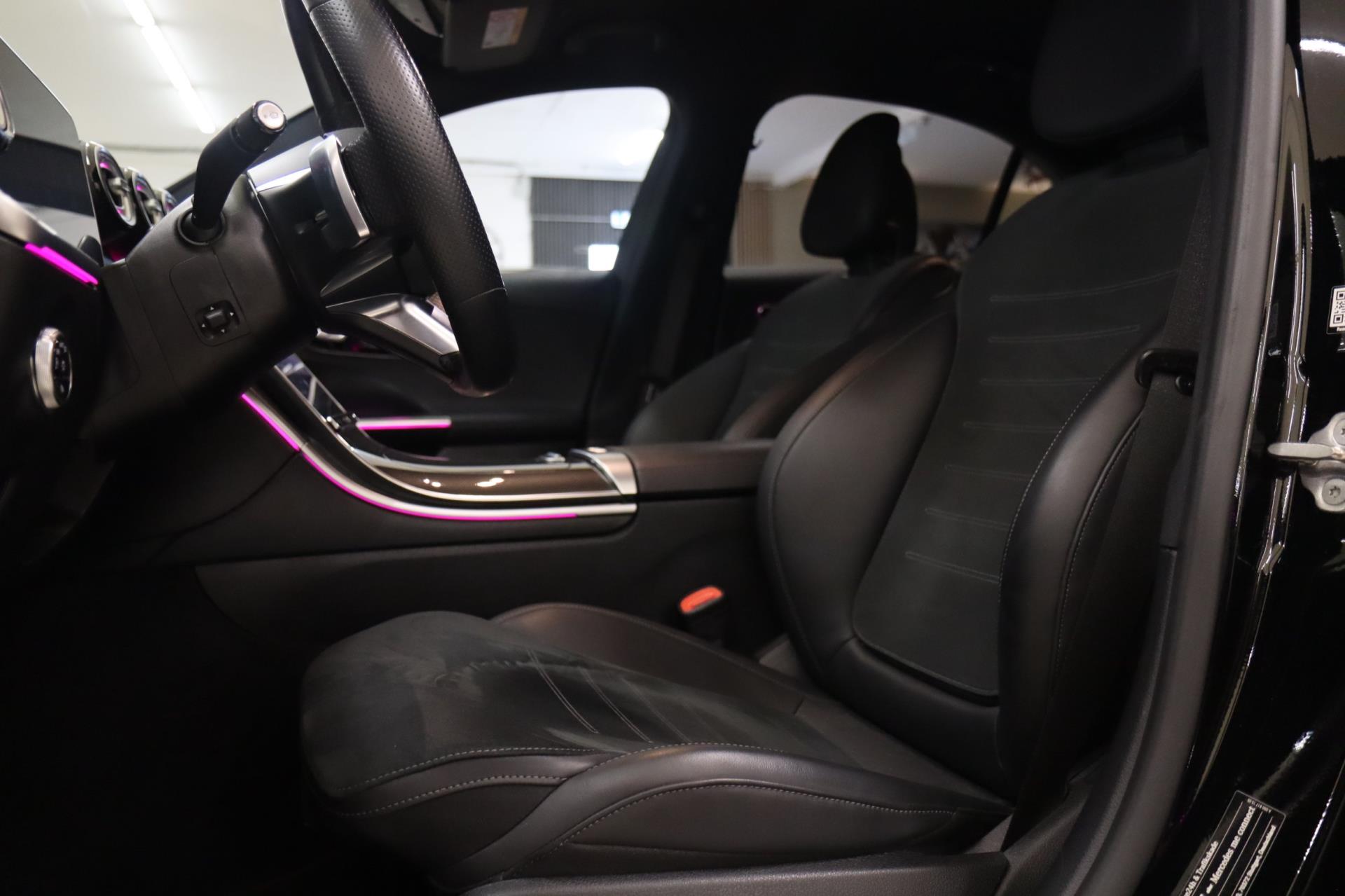 Foto van Mercedes-Benz C-klasse
