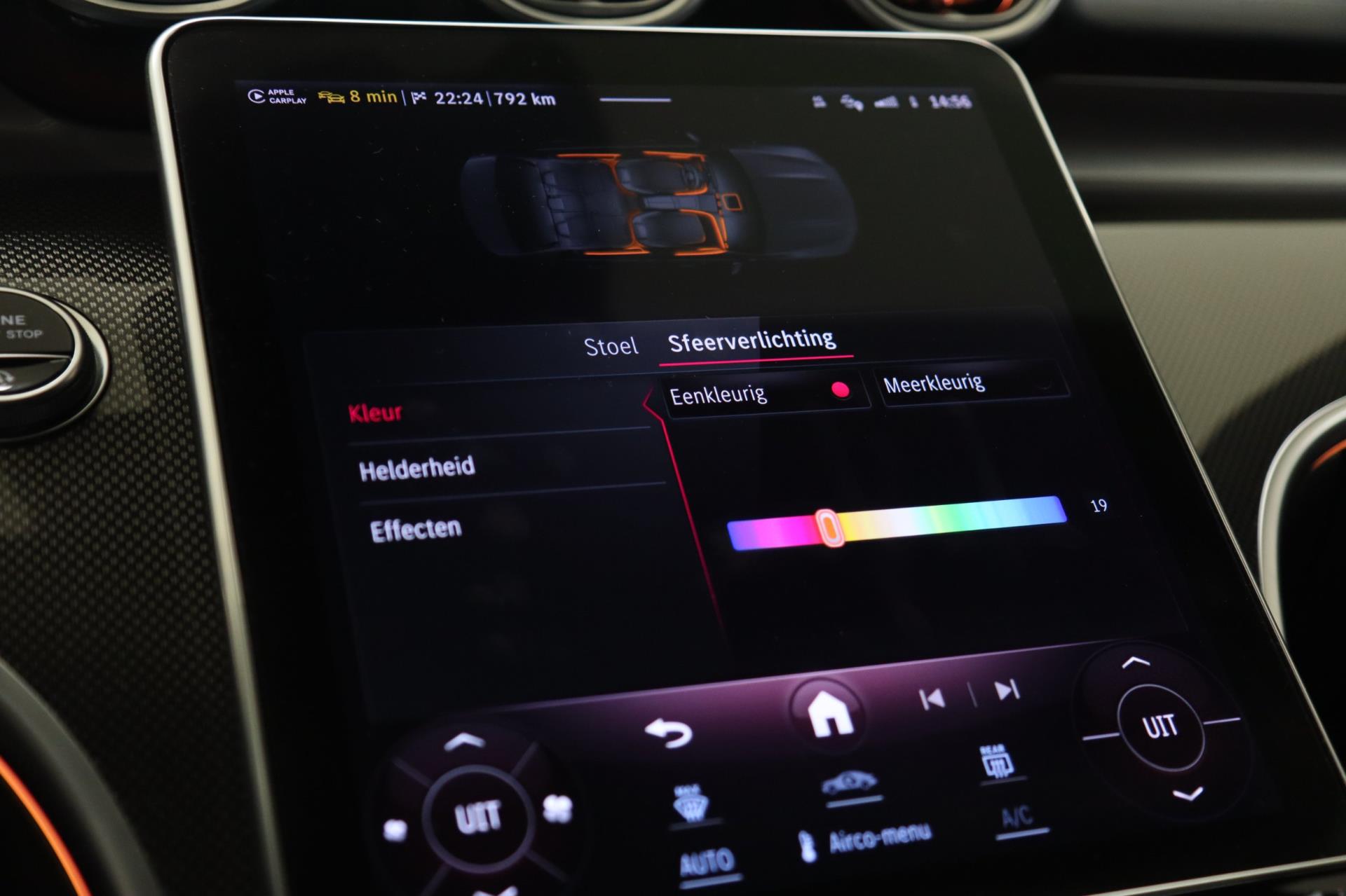 Foto van Mercedes-Benz C-klasse