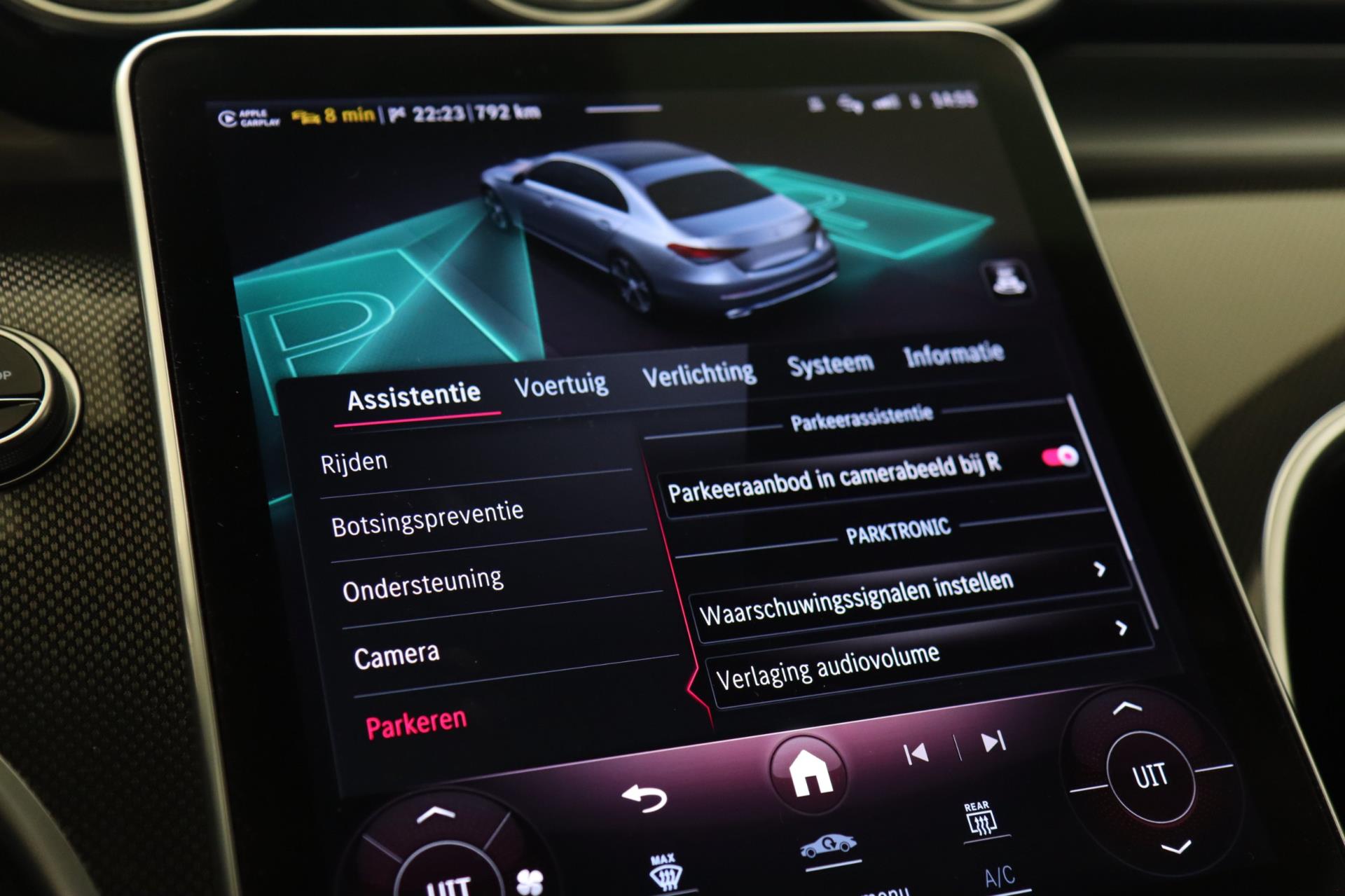 Foto van Mercedes-Benz C-klasse