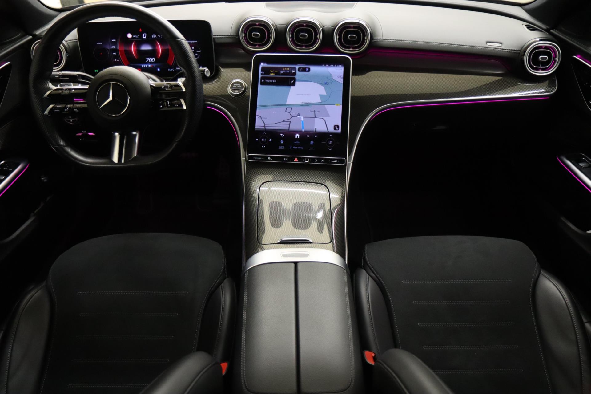 Foto van Mercedes-Benz C-klasse