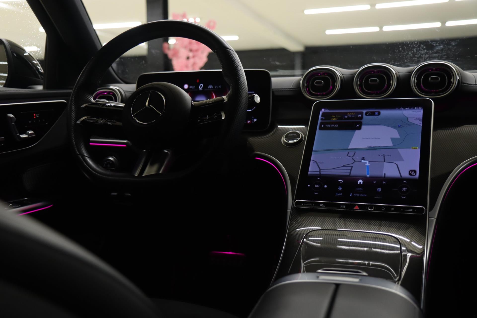 Foto van Mercedes-Benz C-klasse
