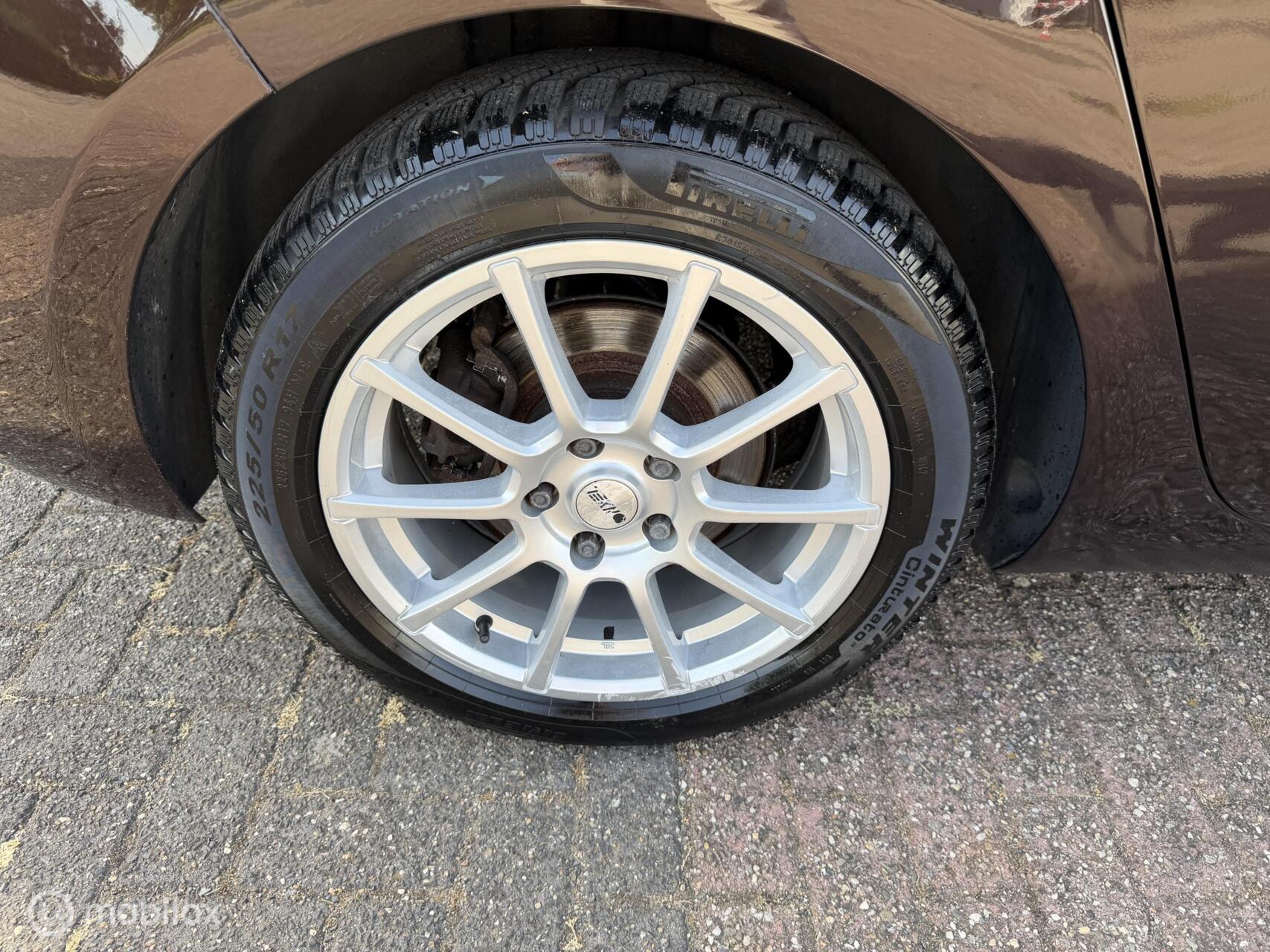 Foto van Opel Zafira Tourer