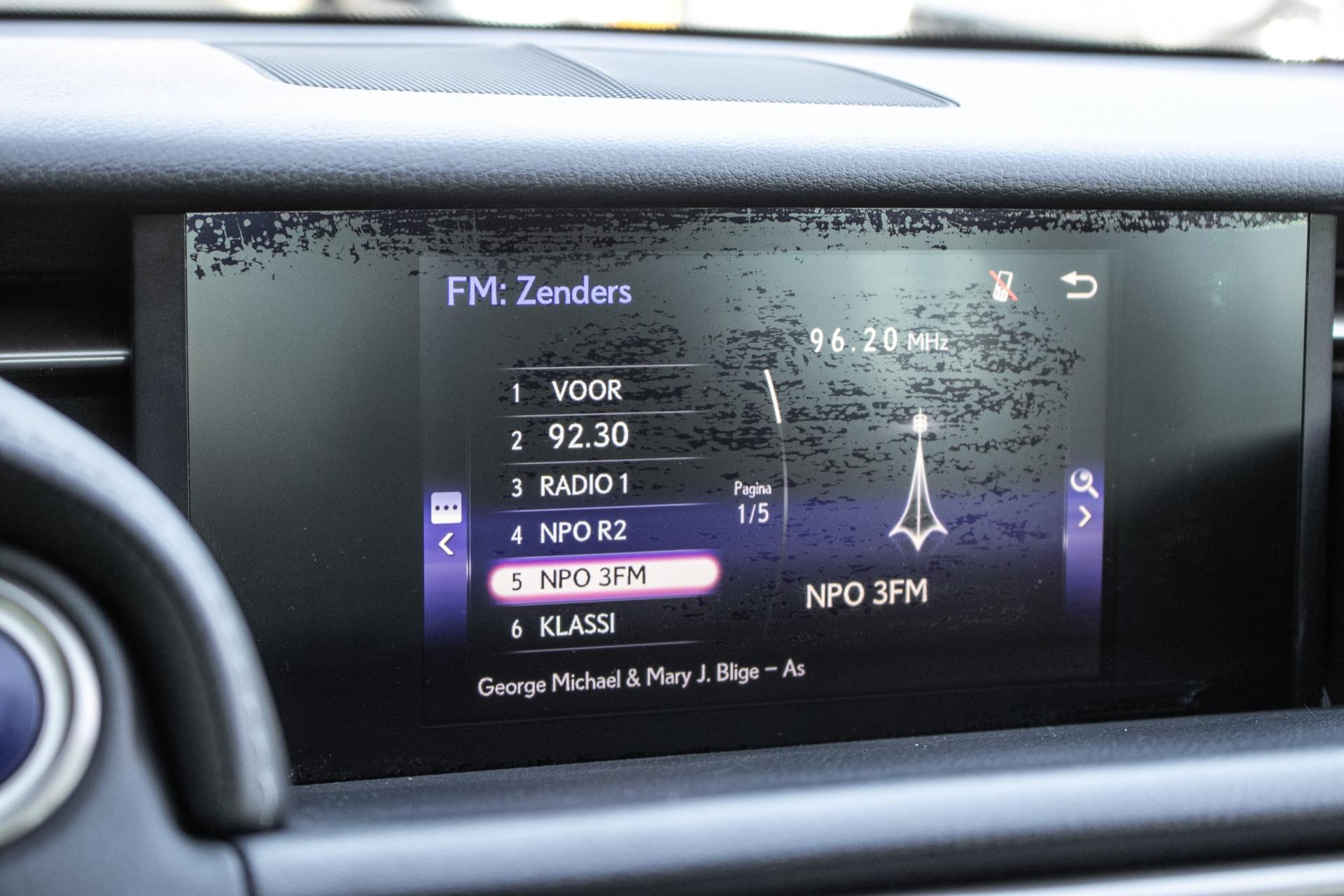 Foto van Lexus Lexus Is300h