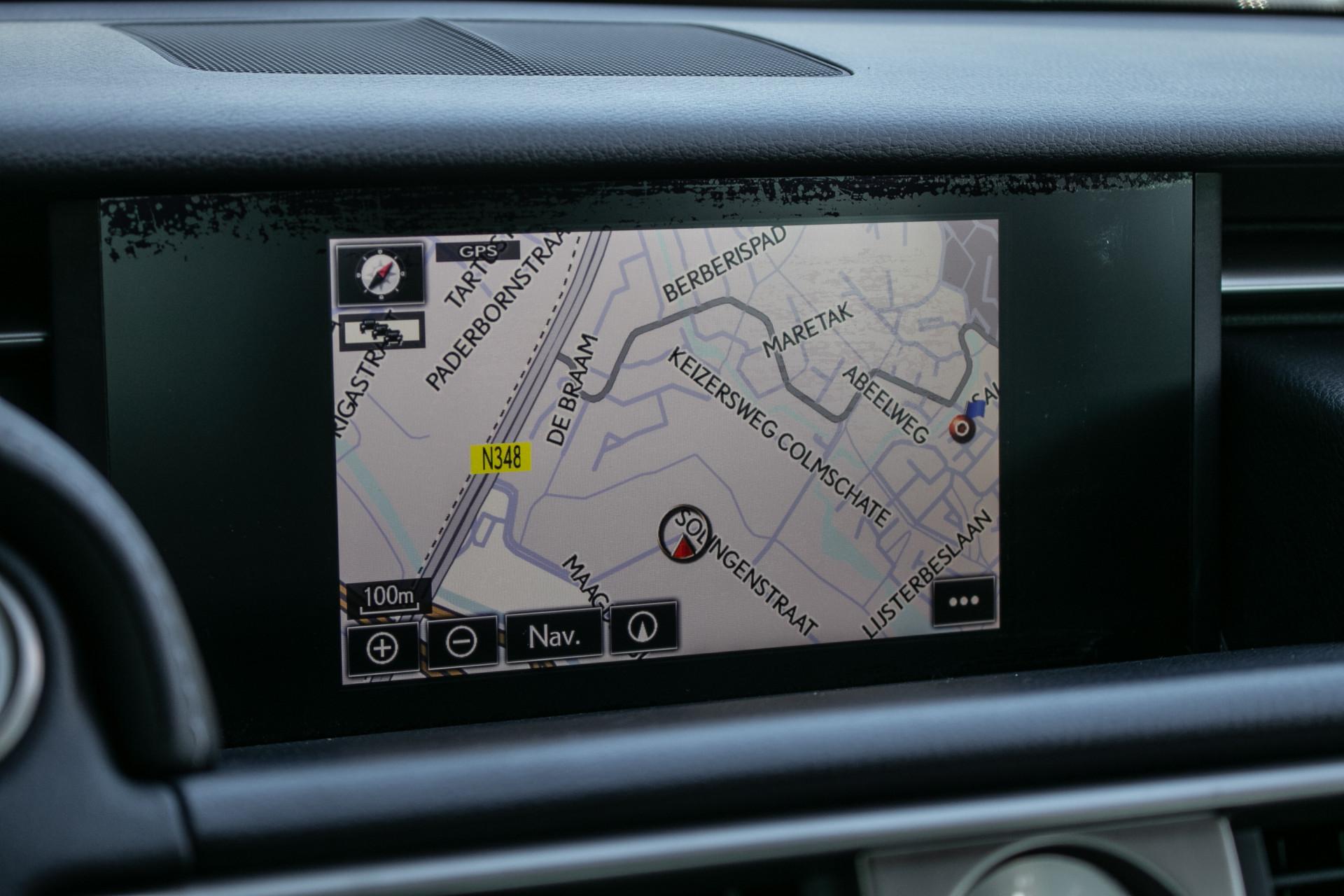Foto van Lexus Lexus Is300h