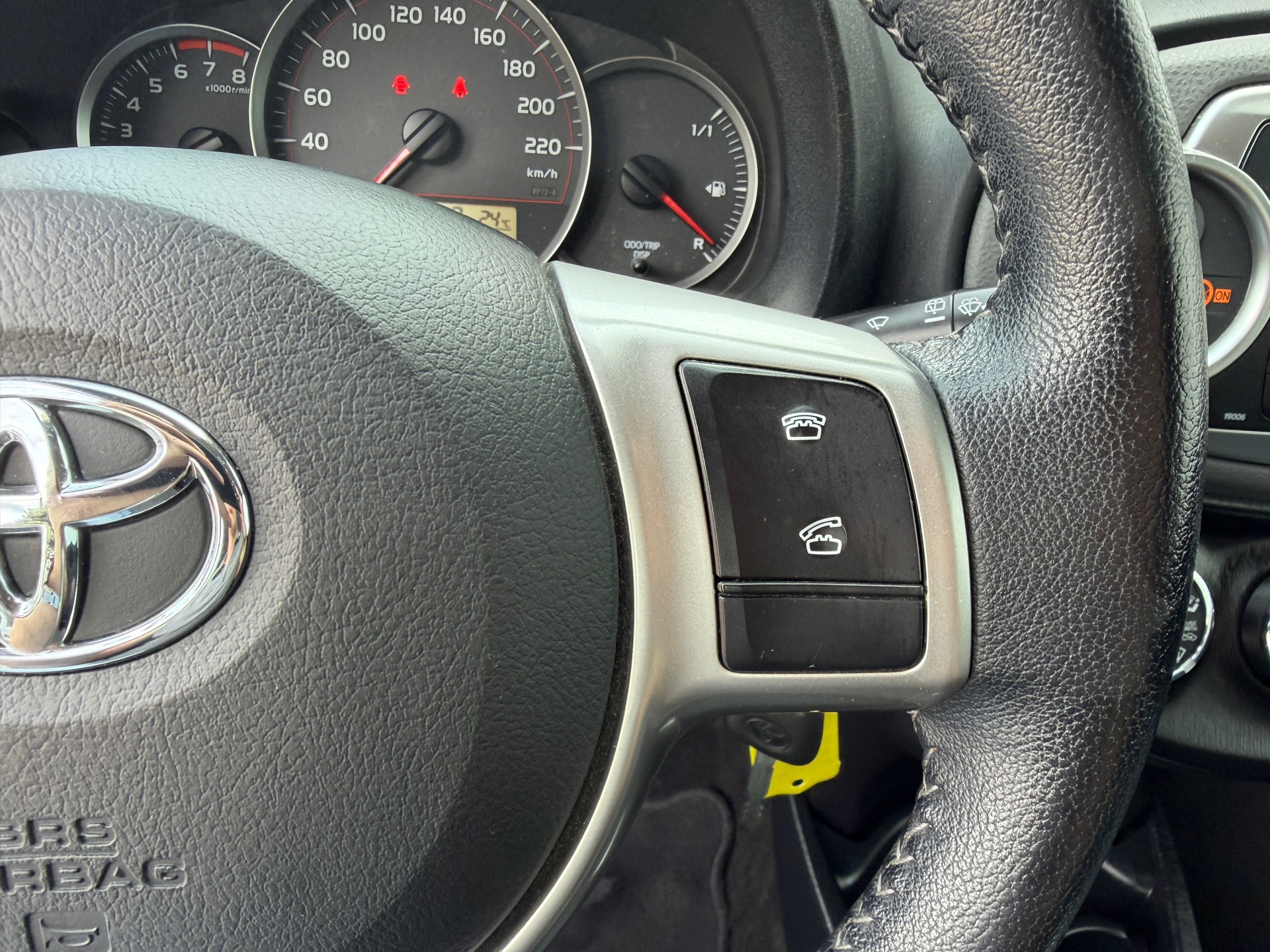 Foto van Toyota Toyota Yaris