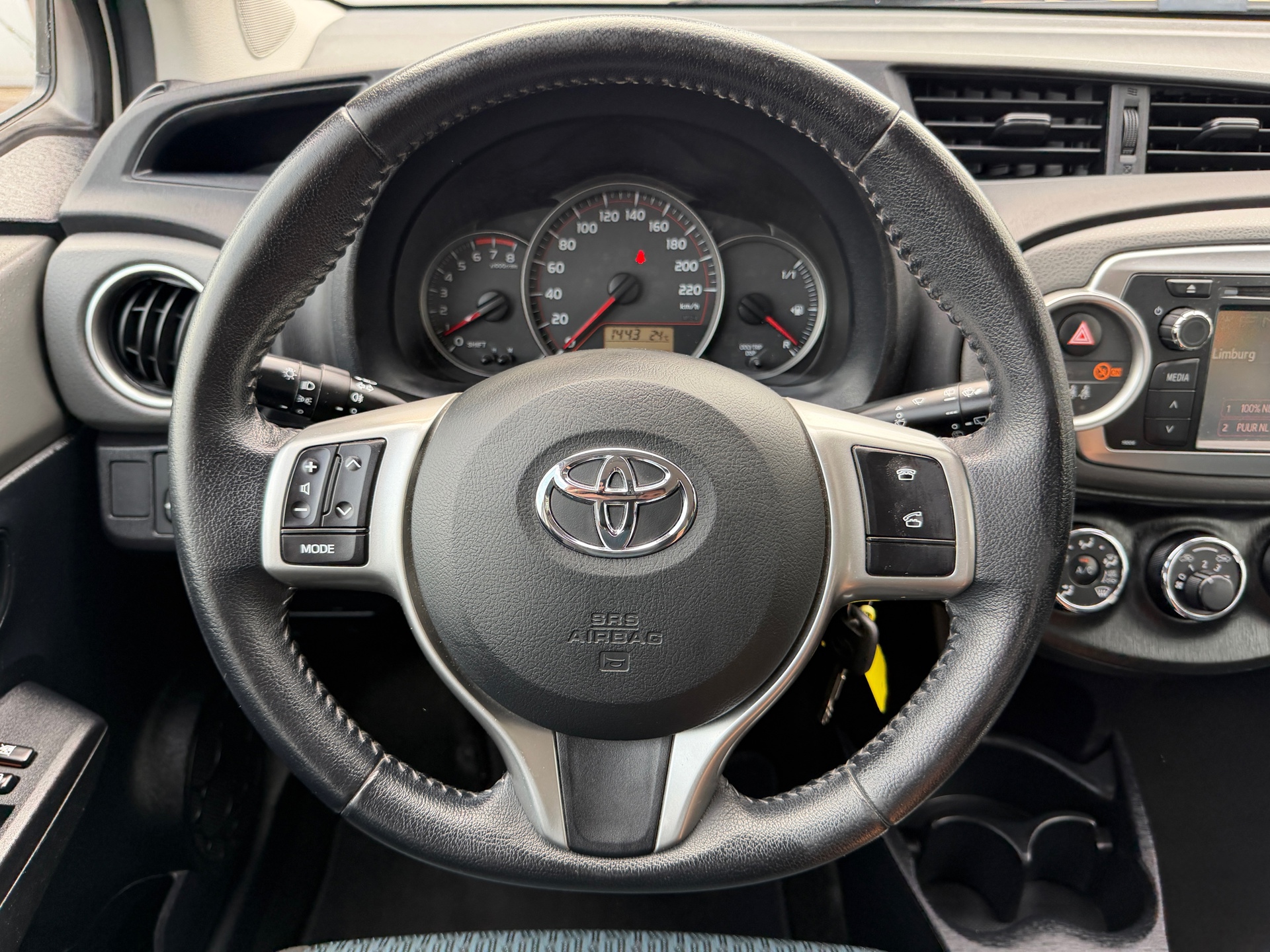 Foto van Toyota Toyota Yaris