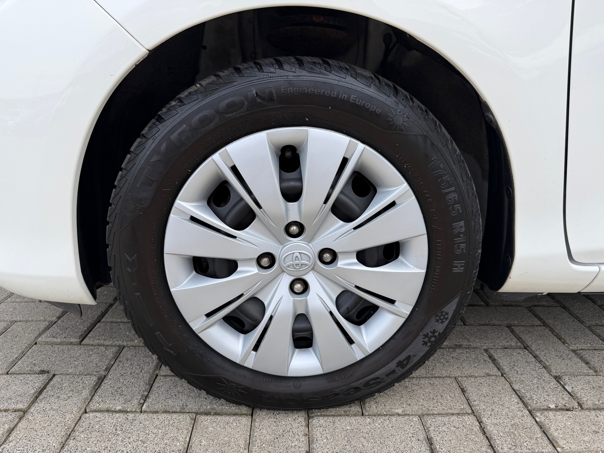 Foto van Toyota Toyota Yaris