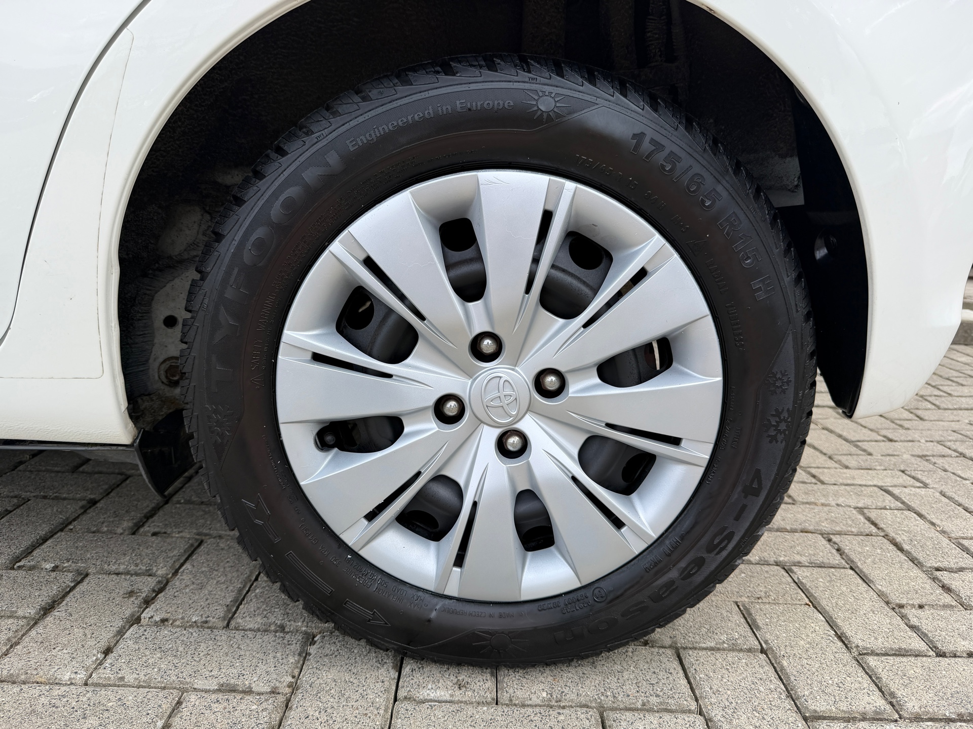 Foto van Toyota Toyota Yaris