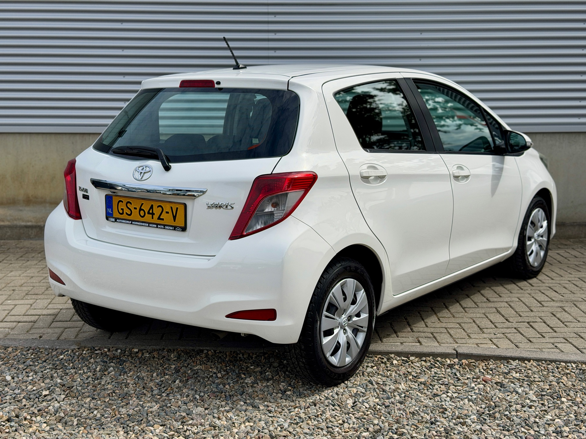 Foto van Toyota Toyota Yaris