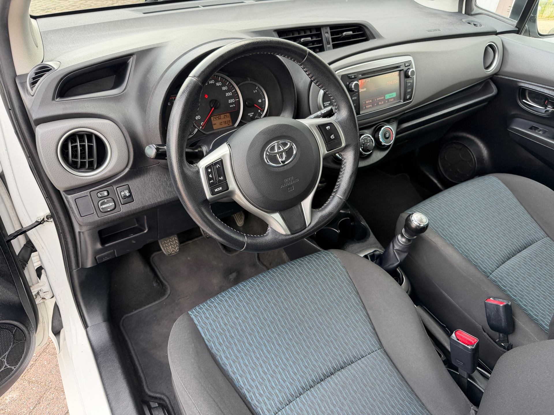 Foto van Toyota Toyota Yaris