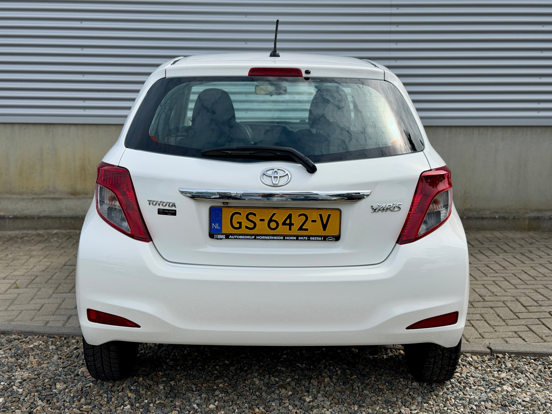 Foto van Toyota Toyota Yaris