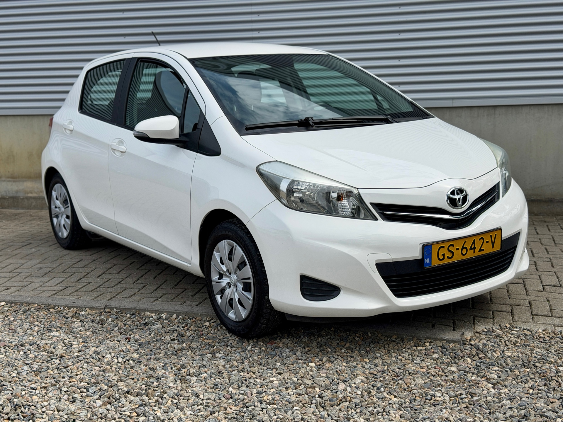 Foto van Toyota Toyota Yaris