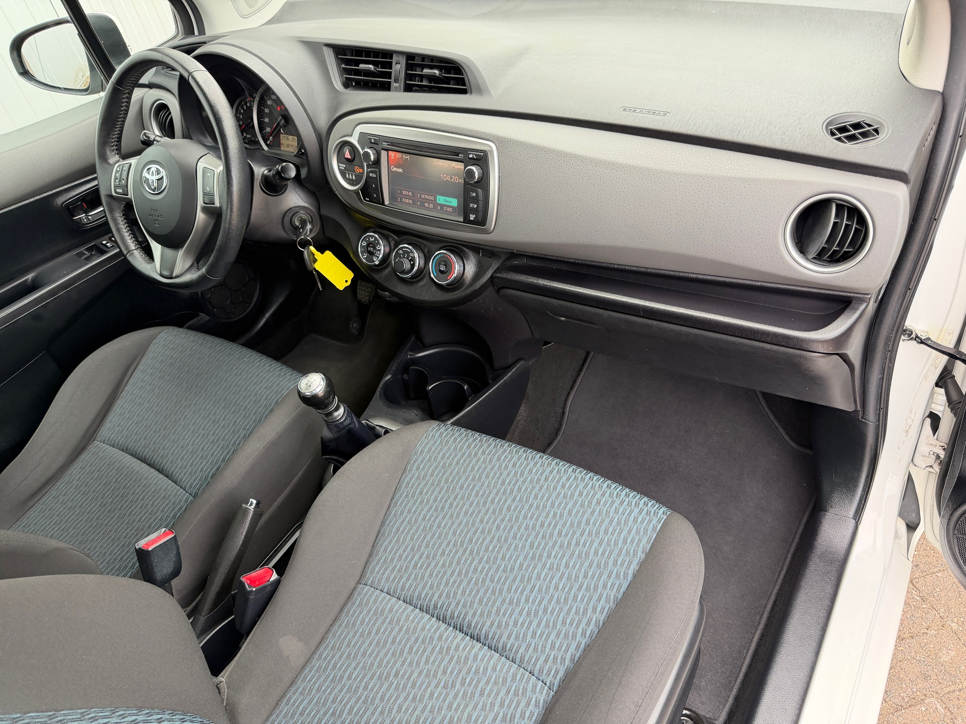 Foto van Toyota Toyota Yaris