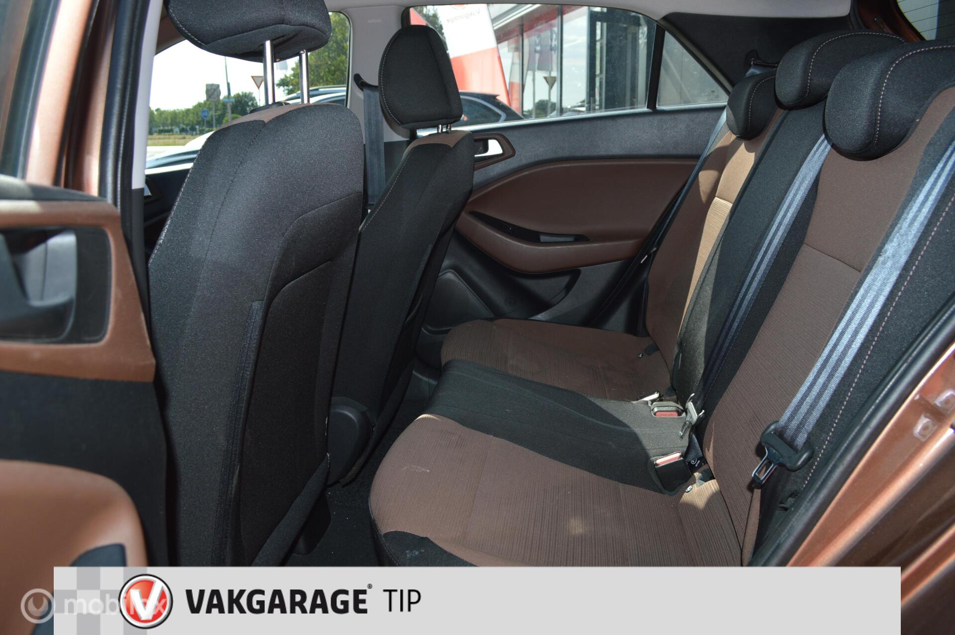 Foto van Hyundai I20