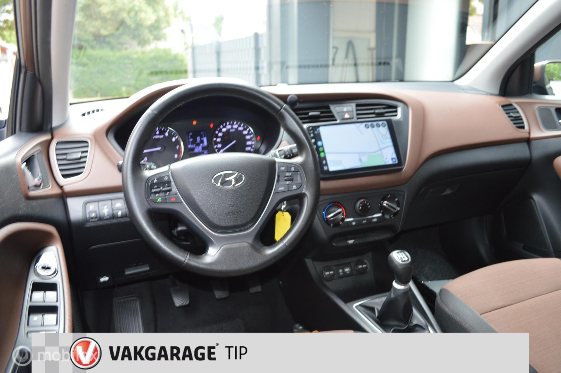 Foto van Hyundai I20